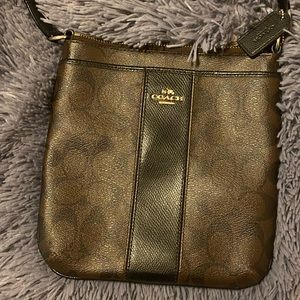 Coach crossbody bag